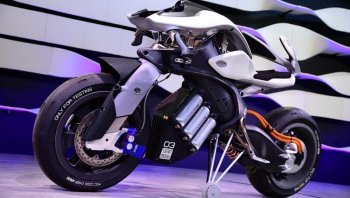 ยามาฮ่าเตรียมเปิดตัว โมโตรอยด์  MOTOROiD และ Niken มอเตอร์ไซค์ต้นแบบสุดล้ำที่งาน มอเตอร์โชว์ 2018