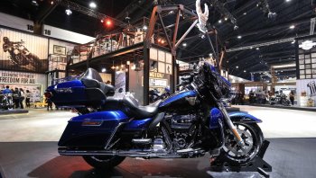 ฮาร์ลีย์-เดวิดสัน ฉลองครบรอบ 115 ปีสุดยิ่งใหญ่ในงานบางกอก อินเตอร์เนชั่นแนล มอเตอร์โชว์ 2018