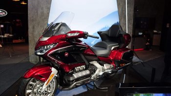 ฮอนด้าคว้าอันดับ 1 ยอดจองมอเตอร์ไซค์ในงาน มอเตอร์โชว์ 2018