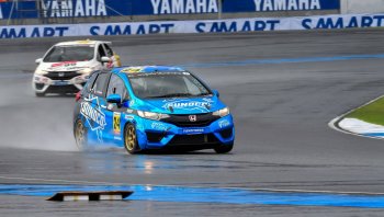 ฮอนด้าฯ จับมือ กรังด์ปรีซ์ฯ สานต่อกิจกรรมมอเตอร์สปอร์ต ฮอนด้า เรซซิ่ง 2018