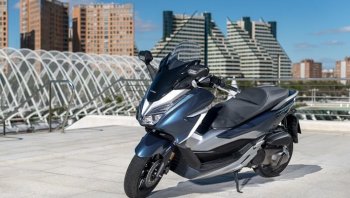 Honda Forza 300 2018 ฮอนด้า ฟอร์ซ่า 300 โฉมใหม่ รีวิว ราคา อัพเดท