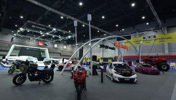 โหมโรงสุดยิ่งใหญ่ “Big Motor Sale 2018” การันตี 35 ยานยนต์คุณภาพเยี่ยม  ด้วยรางวัล Big Best Car/Big Best BigBike of The Year 2017-2018 พร้อมนำทัพค่ายรถยนต์ชั้นนำเมืองไทย โชว์โฉมรถใหม่และอัดโปรโมชั่นสุดคุ้ม  พลาดไม่ได้!! 18-26 สิงหาคมนี้