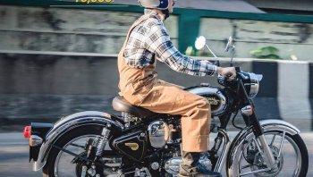Royal Enfield จัดเต็มโปรโมชั่นขนทัพมอเตอร์ไซค์ร่วมงาน “Big Motor Sale 2018”