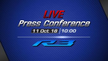 เฟิม !! มาแน่ Yamaha R3 โฉมใหม่ 2019 เปิดตัว 11 ตุลาคม 2018