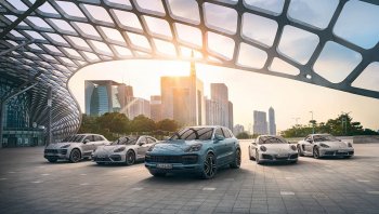 ไอคอนสยาม เตรียมเปิดอาณาจักรยนตรกรรมระดับพรีเมียมลักชัวรี่ รวบรวมสุดยอดยานยนต์ชั้นนำยกทัพอวดโฉม