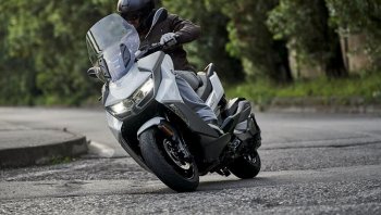 [EICMA] เปิดตัว BMW C400GT 2019 มอเตอร์ไซค์สกู้ตเตอร์รุ่นใหม่