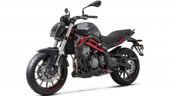 เบเนลลี่ จัดหนัก ส่ง 4 รุ่นใหม่ เปิดตัวในงาน  Thailand International Motor Expo 2018