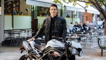 “ไทรอัมพ์ มอเตอร์ไซเคิลส์” ดึง “เจมส์ โทสแลนด์” อดีตนักแข่งรถระดับโลก  เป็นแบรนด์แอมบาสเดอร์ รับการแข่งขัน Moto2 ฤดูกาล 2019