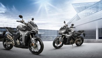 Zontes (ซอนเตส) ได้ฤกษ์ลงสนาม ชักธงรบรุกเต็มพิกัด เดินหน้าลุยตลาดบิ๊กไบค์ไทย