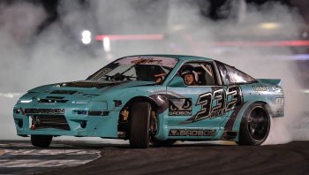 “ดาวิเด” บดนักดริฟต์ฮ่องกงคว้าแชมป์ “พีทีที สเตชั่น บีอาร์ไอซี ดริฟต์ แอ็ทแท็ค2018”