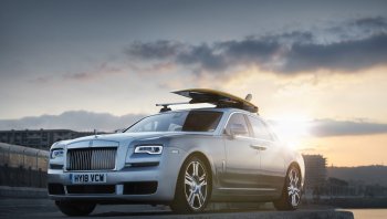 โรลส์-รอยซ์ มอเตอร์ คาร์ส สร้างสถิติใหม่  ยอดขายสูงสุดในประวัติศาสตร์ของแบรนด์