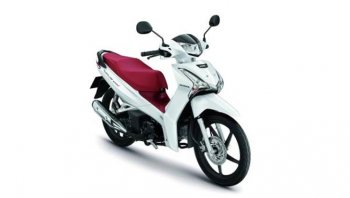 ราคา Honda Wave 125i 2019 รถจักรยานยนต์ครอบครัว