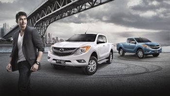 ราคา New Mazda BT-50 Pro ตารางราคาดาวน์และราคาผ่อน
