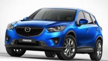 ราคา Mazda CX-5 พร้อมราคาดาวน์และราคาผ่อน