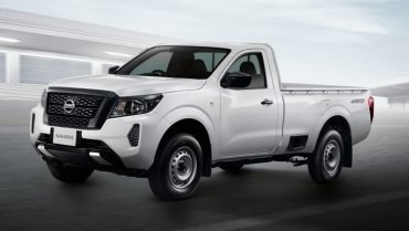 รีวิว Nissan Navara Single Cab 2022 กล้า...ท้าทายทุกงานบรรทุกหนัก
