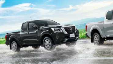รีวิว Nissan Navara King Cab 2022 สะท้อนความแกร่งเหนือระดับ