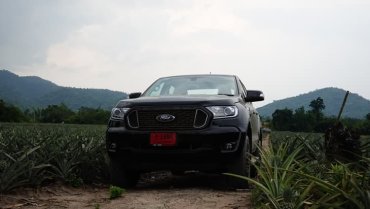 โปรโมชั่น Ford กันยายน 2565 ดีลเด็ดโดนใจ