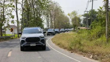 อีซูซุเดินหน้าสานต่อโครงการ “อีซูซุให้น้ำ...เพื่อชีวิต” แห่งที่ 46 แก่โรงเรียนชุมชนบ้านทุ่งน้อย “พิพัฒน์โสภณวิทยา”