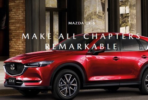 ส่องราคาชุดแต่ง MAZDA CX-5 2019-2020 เสริมความโดดเด่น โฉบเฉี่ยว ปราดเปรียว สไตล์สปอร์ต