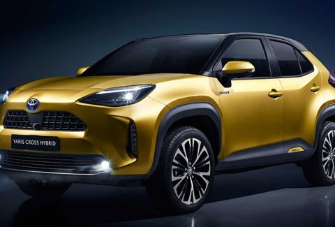 Toyota Yaris Cross 2020 เผยโฉมแล้วในฐานะ B-SUV เล็กกว่า C-HR