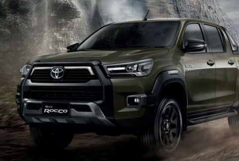 เปิดตัว Toyota Hilux Revo 2020 ไมเนอร์เชนจ์ เริ่ม 5.44 แสนบาท