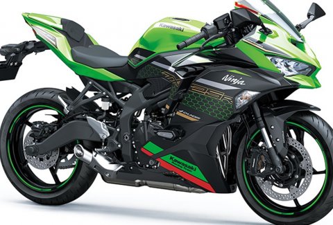 Kawasaki Ninja ZX25R 2020 เผยตัวเป็นทางการ ราคา 2.69 แสน !