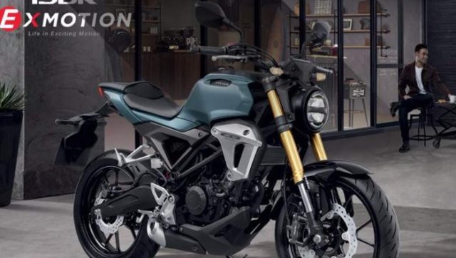 all new honda cb150r