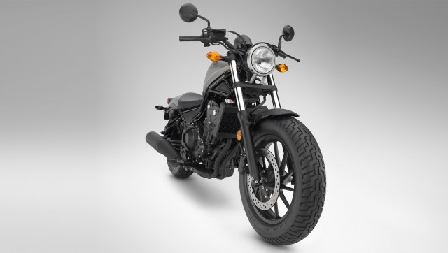 honda rebel 500 bobber