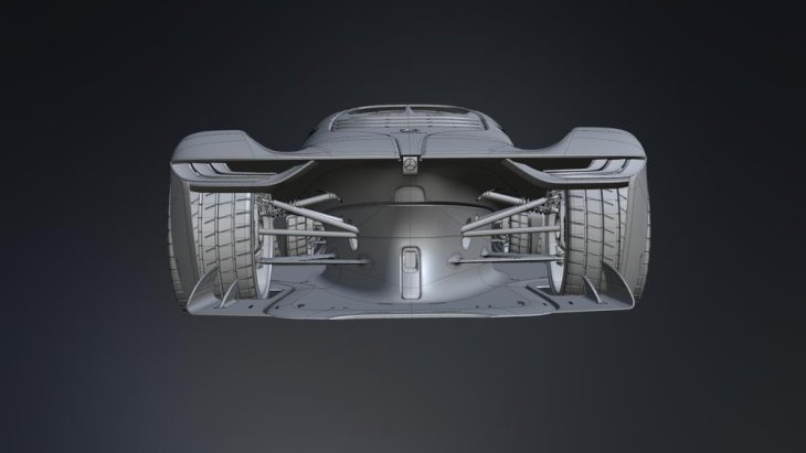 ทีมออกแบบเปิดเผยว่า Mercedes C01 จะมาพร้อมแนวคิดรถไฮเปอร์ไฟฟ้าที่เน้นสมรรถนะการขับขี่ที่ยอดเยี่ยม ที่สามารถใช้งานได้จริงบนท้องถนน