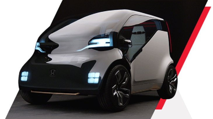 HONDA Neu V เป็นรถยนต์ต้นแบบที่ขับเคลื่อนด้วยพลังงานไฟฟ้า และเป็นการผสานฟังก์ชั่นการขับเคลื่อนอัตโนมัติ และเทคโนโลยีปัญญาประดิษฐ์ (AI) ได้อย่างลงตัว