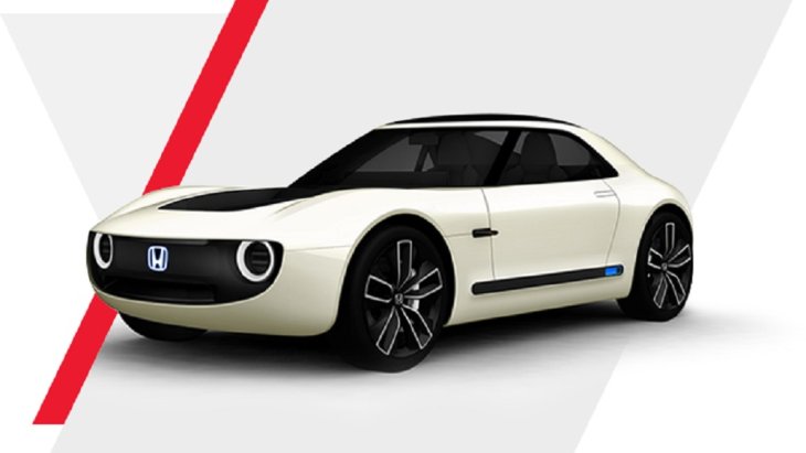 HONDA SPORT EV CONCEPT รถยนต์ต้นแบบรุ่นนี้ใช้แพลตฟอร์มเดียวกับ ฮอนด้า เออร์เบิน อีวี คอนเซ็ปต์ (Honda Urban EV Concept) ด้วยดีไซน์โครงสร้างตัวถังอันเป็นเอกลักษณ์