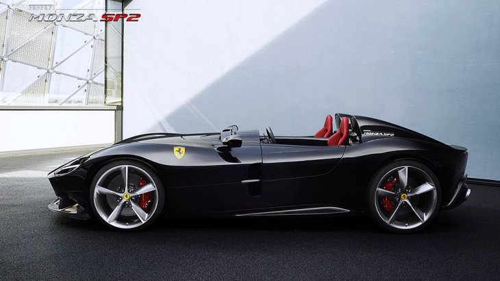  Ferrari Monza SP2 เหตุผลอาจใกล้เคียงกับการที่ Ferrari 250 GTO ปี 1962 กลายเป็นรถยนต์ที่มีมูลค่าแพงสุดในโลก