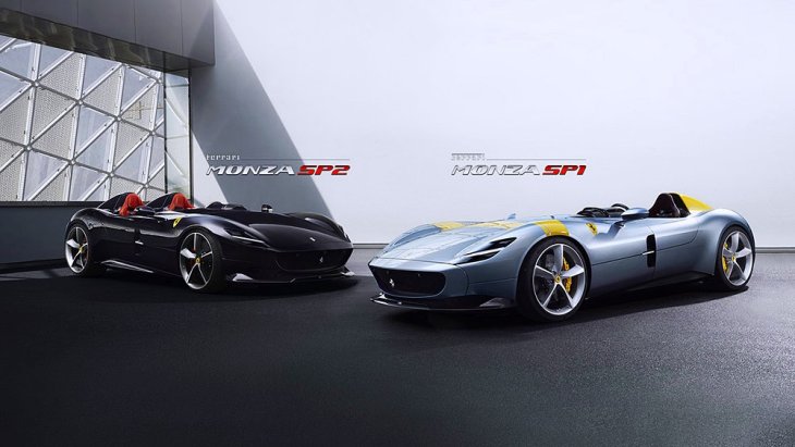ดังนั้นถ้าพูดถึงจิตวิญญาณและศักดิ์ศรีในแบบ Ferrari คงไม่มีอะไรเหนือกว่ารถ Ferrari เครื่องยนต์ วี 12 สูบ วางกลางลำหน้าและยิ่งถ้าเป็นรถแข่งในอดีตที่รุ่งเรืองก็จะมีมูลค่าสูงดังเช่น Ferrari 250 GTO รวมถึงอีกหลายรุ่น