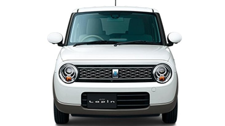      Suzuki Lapin เป็นรถ Kei car ที่ได้รับความนิยมอย่างมากจากกลุ่มลูกค้าสาวๆ โดยมียอดจำหน่ายสะสมในประเทศญี่ปุ่นสูงถึง 900,000 คัน 