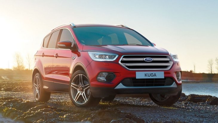Ford Kuga รถยนต์ SUV อีกรุ่นที่เริ่มเปิดตัวครั้งแรกตั้งแต่ปี 2012 ซึ่งก็ถือว่านานพอสมควร แต่ก็ยังขายได้เรื่อยๆ อย่างต่อเนื่อง โดนมียอดจดทะเบียนสะสมอยู่ที่ 26,462 คัน