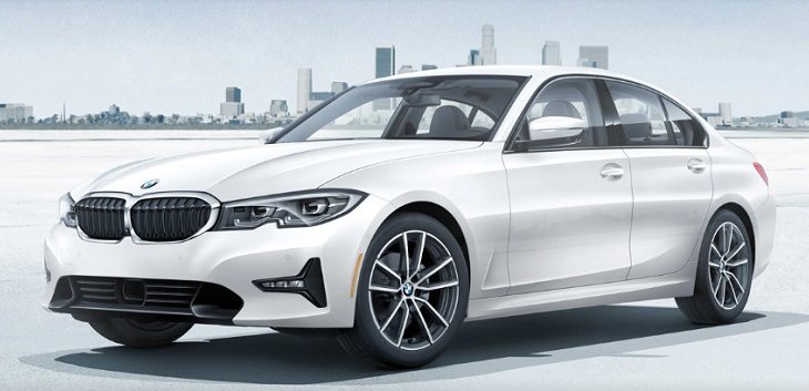 BMW 3 Series 2019 รถสปอร์ตซีดาน ทรงพลังด้วยเครื่องยนต์ BMW  TWIN POWER  TURBO  4  สูบ ราคา BMW 3 Series 2019 เริ่มต้นที่ 2,229,000 บาท