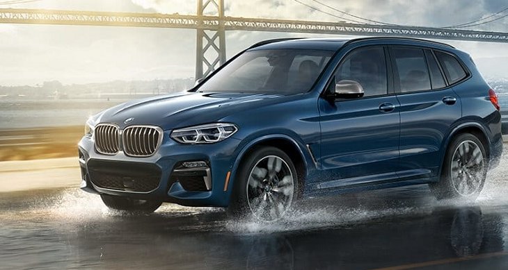 BMW X3 2019 สุดยอดรถ SUV สไตล์สปอร์ตออฟโรด  แต่ก็ไม่ได้ทิ้งความหรูหราตามแบบฉบับ BMW  