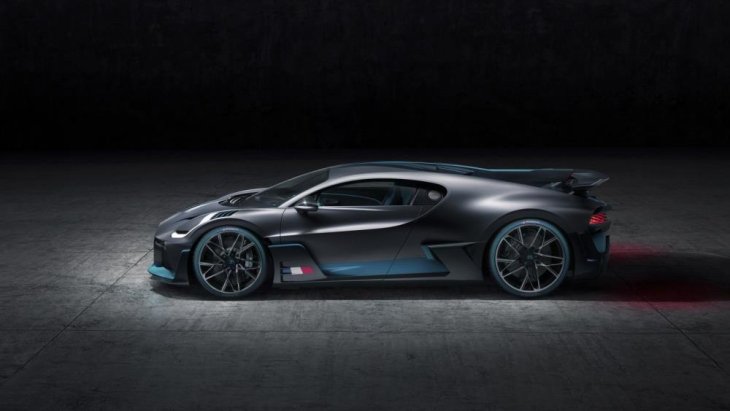 Bugatti Automobiles S.A.S. ผู้ผลิตสปอร์ตสมรรถนะสูงสัญชาติฝรั่งเศส เปิดตัว Bugatti Divo 2019