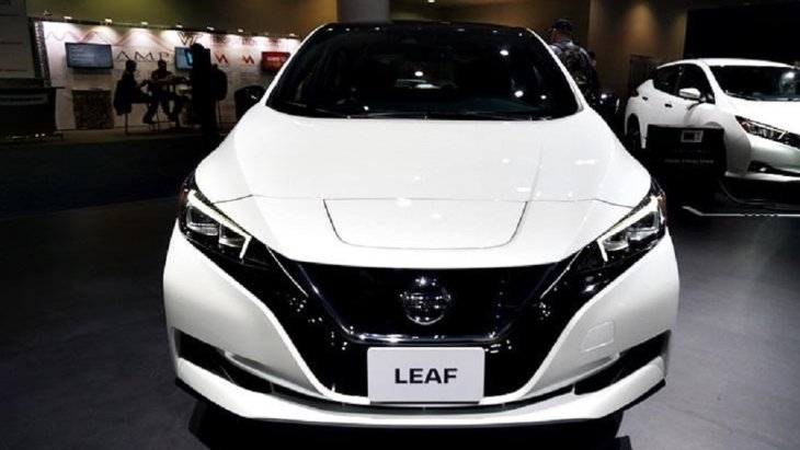 Nissan Leaf Plus 2019 ใหม่ พร้อมแบตเตอรี่ลูกใหญ่กว่าปกติ วิ่งได้ไกลขึ้นเป็น 363 กิโลเมตร 