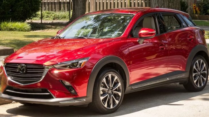 Mazda CX-3 Exclusive Mods รถครอสโอเวอร์รุ่นเล็กตกแต่งแบบเดียวกับเวอร์ชั่นญี่ปุ่น ราคาเริ่มต้นที่ 1,110,000 บาท