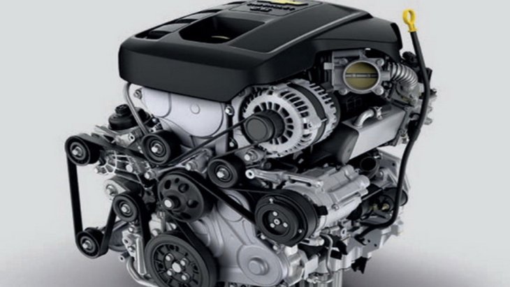 Chevrolet Colorado เติมเต็มทุกอัตราการเร่งผ่านเครื่องยนต์ Duramax Diesel Turbo 4 สูบ 16 วาล์ว DOHC ขนาด 2.5 ลิตร ให้กำลังสูงสุด 180 แรงม้า จับคู่กับระบบเกียร์อัตโนมัติ 6 สปีด และ ระบบเกียร์ธรรมดามาให้ได้เลือกใช้งาน 
