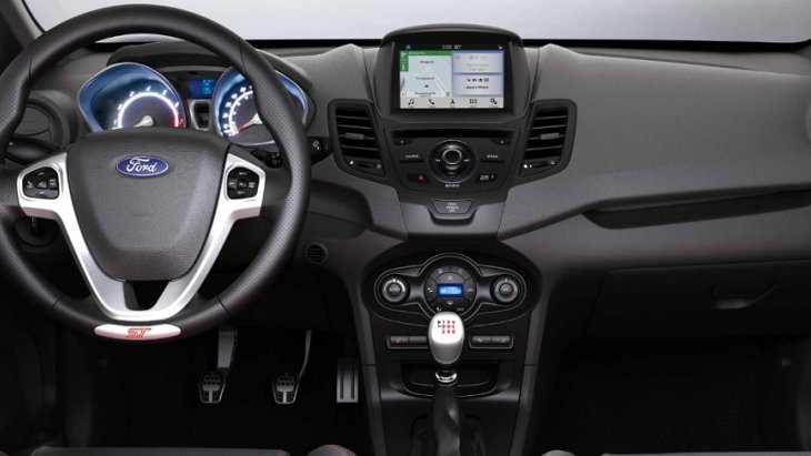Ford Fiesta 2019 ได้รับการออกแบบและตกแต่งสไตล์สปอร์ตและยังมาพร้อมกับอุปกรณ์และฟังก์ชั่นใช้งานที่ทันสมัย