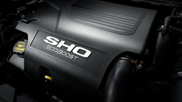 Ford Taurus 2019 มาพร้อมกับเครื่องยนต์ 3.5 ลิตร EcoBoost ® V6 ให้กำลังสูงสุด 365 แรงม้า แรงบิด 350 ปอนด์/ฟุต 
