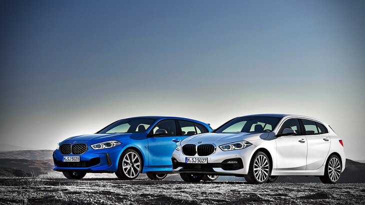  All-new BMW 1 Series 2020 เจเนอเรชั่นที่ 3 มากับภาพลักษณ์ที่สปอร์ตยิ่งกว่าเดิม แถมมีภายในให้ใช้ประโยชน์มากขึ้นด้วย เพราะโบกมือลาระบบขับเคลื่อนล้อหลังเรียบร้อย