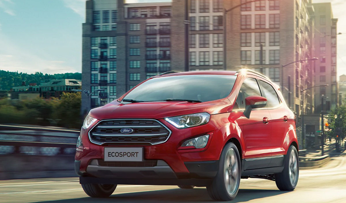ราคา Ford Ecosport: ราคาและตารางผ่อน ฟอร์ดอีโค่สปอร์ต ปี 2022