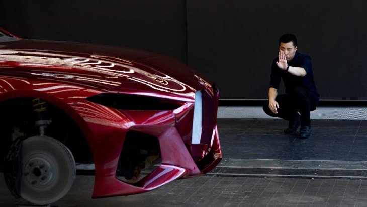 กระจังหน้า Kidney Grille ของ All-new BMW 4 Series 2020 คันจริงอาจไม่ Aggressive เท่า 