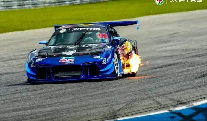 PT Maxnitron Racing Series 2025 เปิดฉากสุดยิ่งใหญ่ ดึงดูดนักแข่งไทยและต่างชาติคับคั่ง