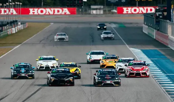 AAS Motorsport ปิดศึกแห่งความเร็ว TSS 2025 สุดยิ่งใหญ่ กวาดแชมป์ – รองแชมป์ GT3 & GT4