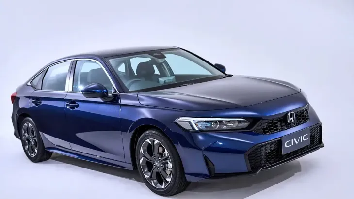 Honda Civic e:HEV 2026 รุ่นใหม่ e:HEV EL จ่ายไม่ถึงล้าน ได้ฟูลไฮบริดพร้อมโปรฯ จุกๆ รับรถทันทีเมษายนนี้