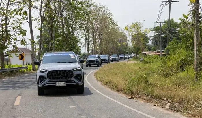 อีซูซุเดินหน้าสานต่อโครงการ “อีซูซุให้น้ำ...เพื่อชีวิต” แห่งที่ 46 แก่โรงเรียนชุมชนบ้านทุ่งน้อย “พิพัฒน์โสภณวิทยา”